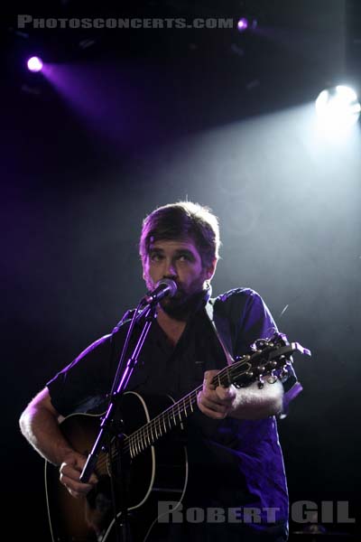 JEROME VAN DEN HOLE - 2010-10-06 - PARIS - La Maroquinerie - 